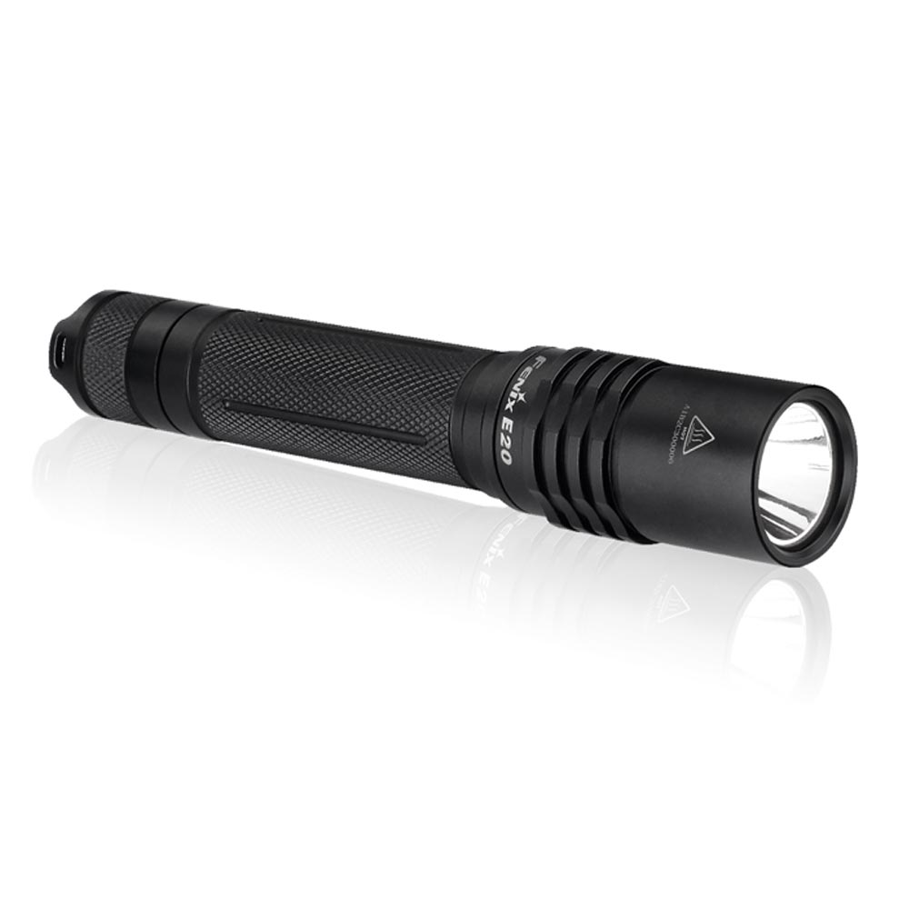 Фонарь Fenix E20 (2015) Cree XP-E2 LED, E20XPE2 — изображение 3