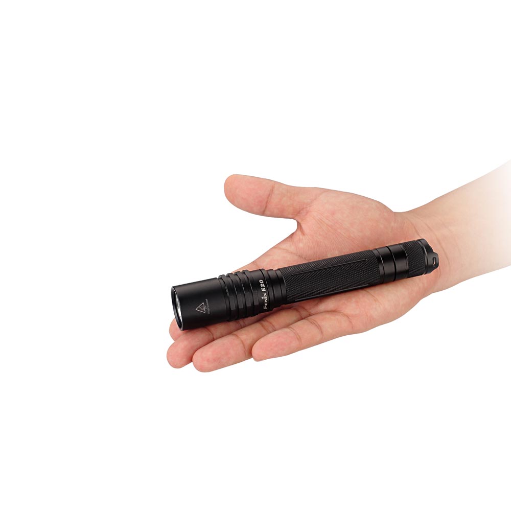 Фонарь Fenix E20 (2015) Cree XP-E2 LED, E20XPE2 — изображение 5
