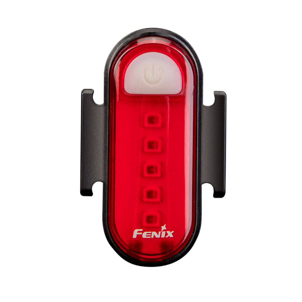 Фонарь велосипедный Fenix BC30 V2.0, задняя велофара BC05R V2.0 в комплекте — изображение 6
