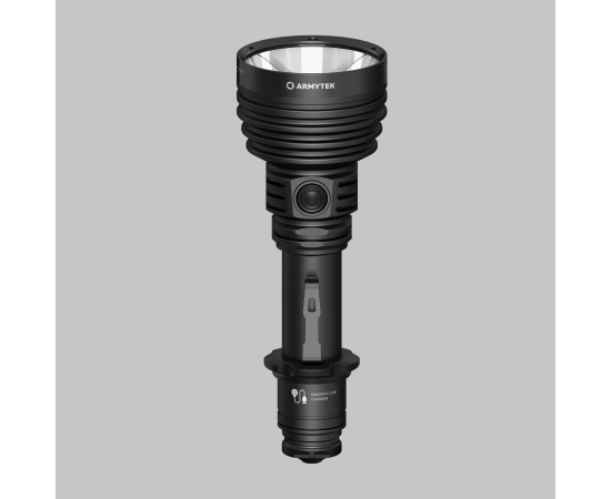 Armytek Barracuda Pro Max Magnet USB / Белый / 2800 лм / 1000 м / 1×21700 — изображение 2