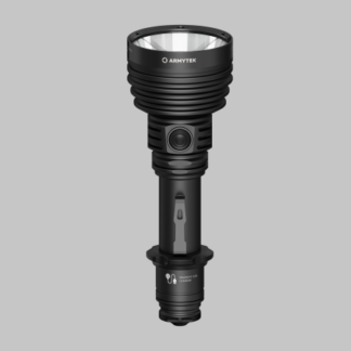 Armytek Barracuda Pro Max Magnet USB / Белый / 2800 лм / 1000 м / 1×21700