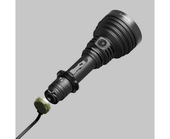 Armytek Barracuda Pro Max Magnet USB / Белый / 2800 лм / 1000 м / 1×21700 — изображение 3