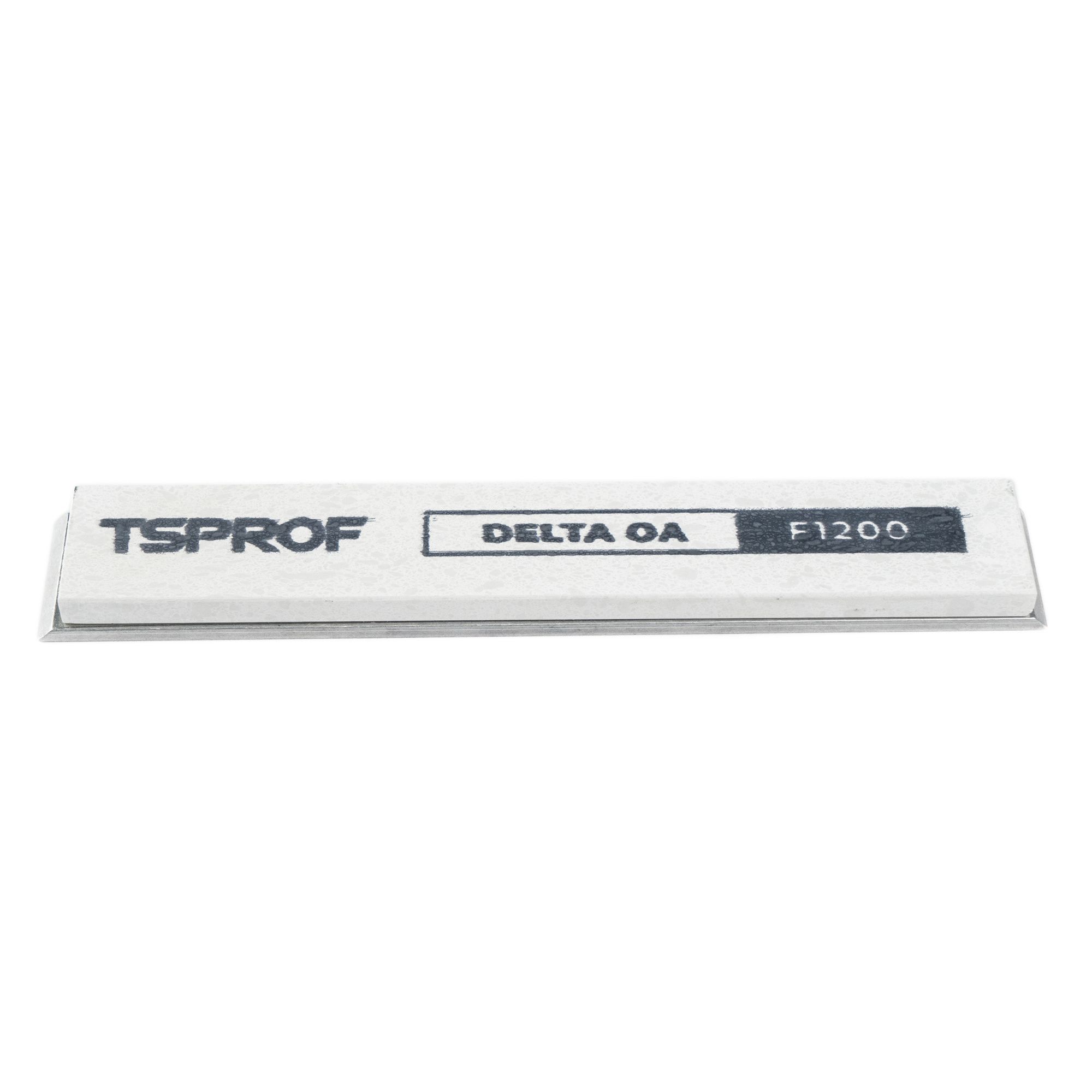 Камень для заточки TSPROF Delta OA F1200, на бланке — изображение 4
