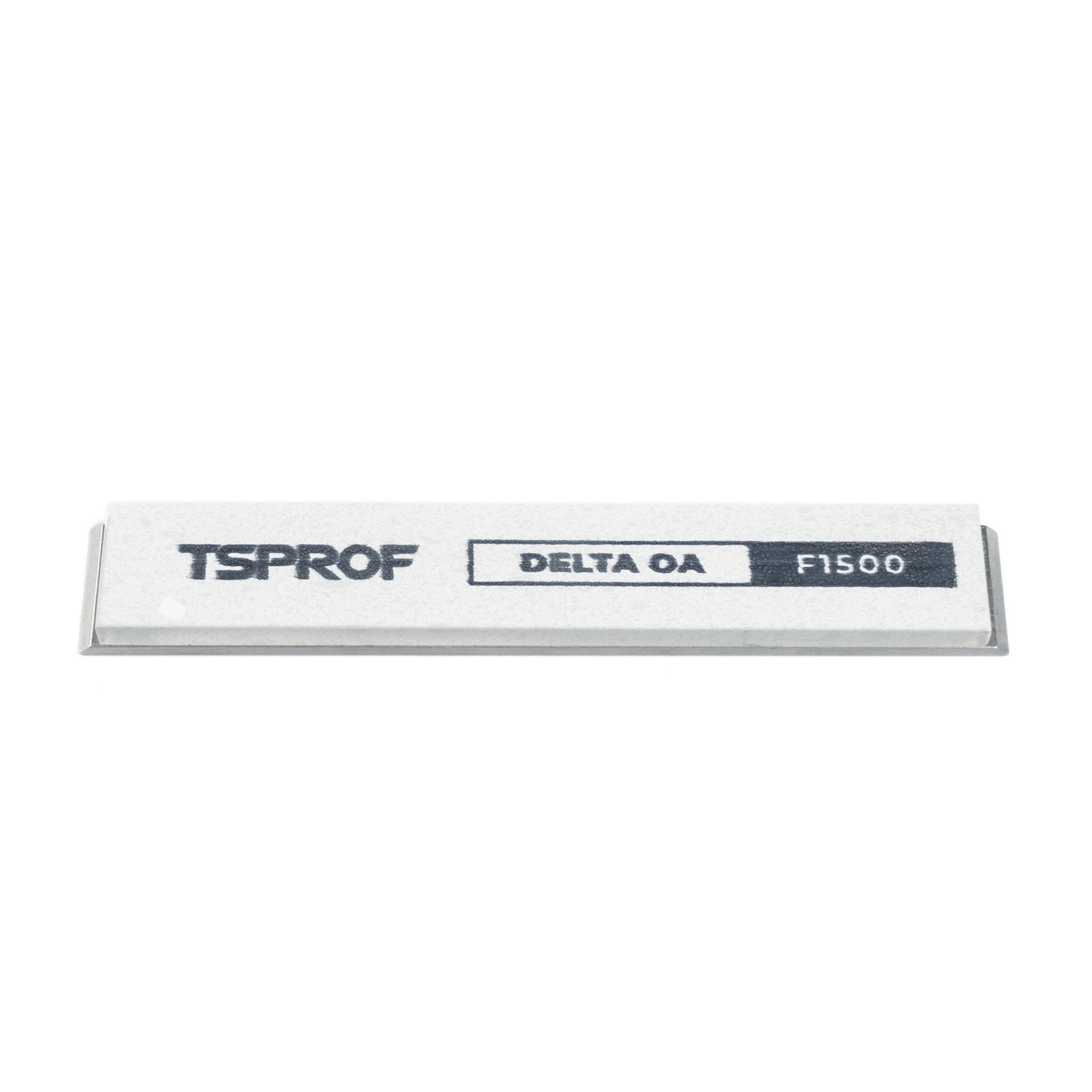 Камень для заточки TSPROF Delta OA F1500, на бланке — изображение 4