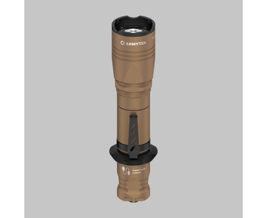 Armytek Dobermann Pro Magnet USB Sand