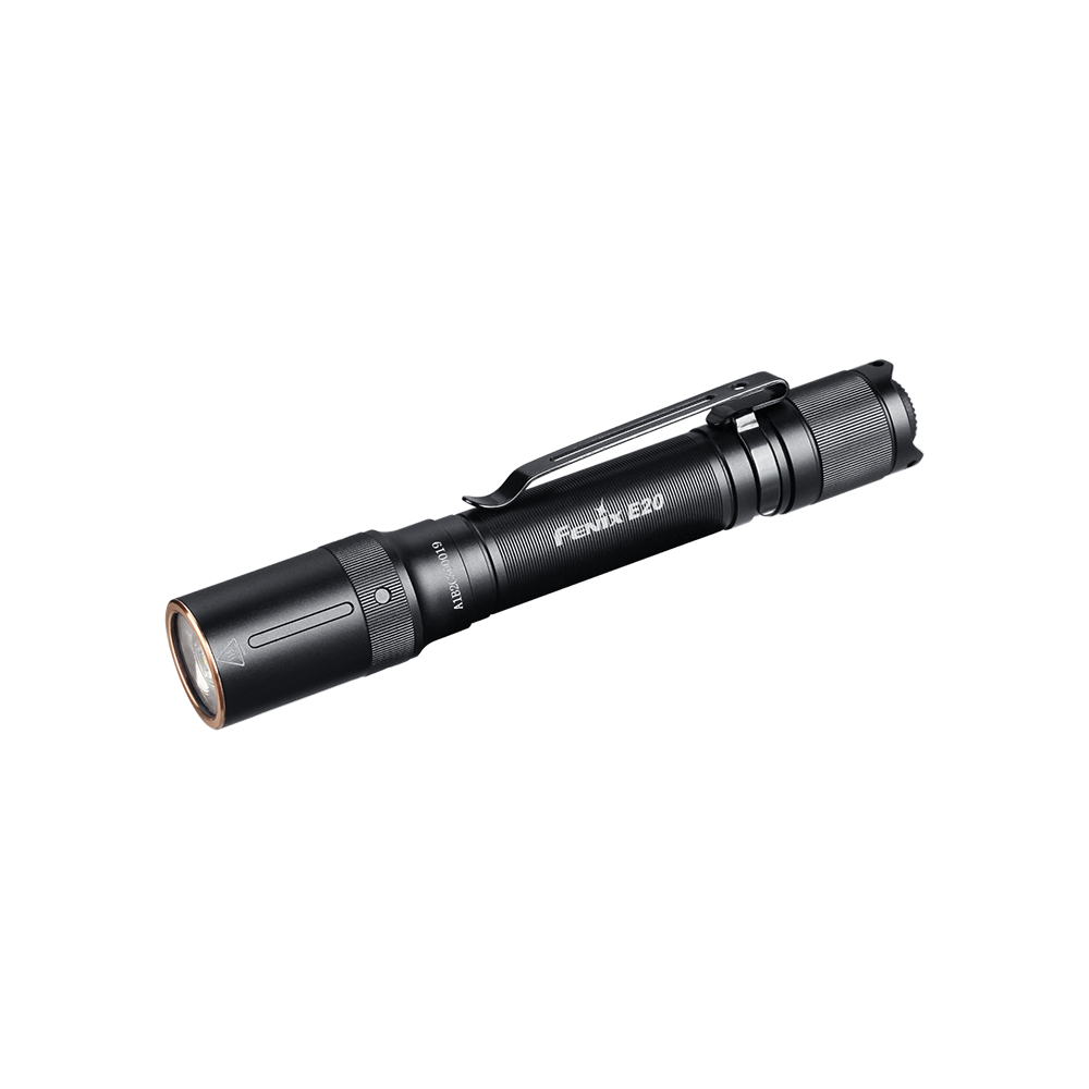 Фонарь Fenix E20V2.0 Cree SST20 LED 350 люмен