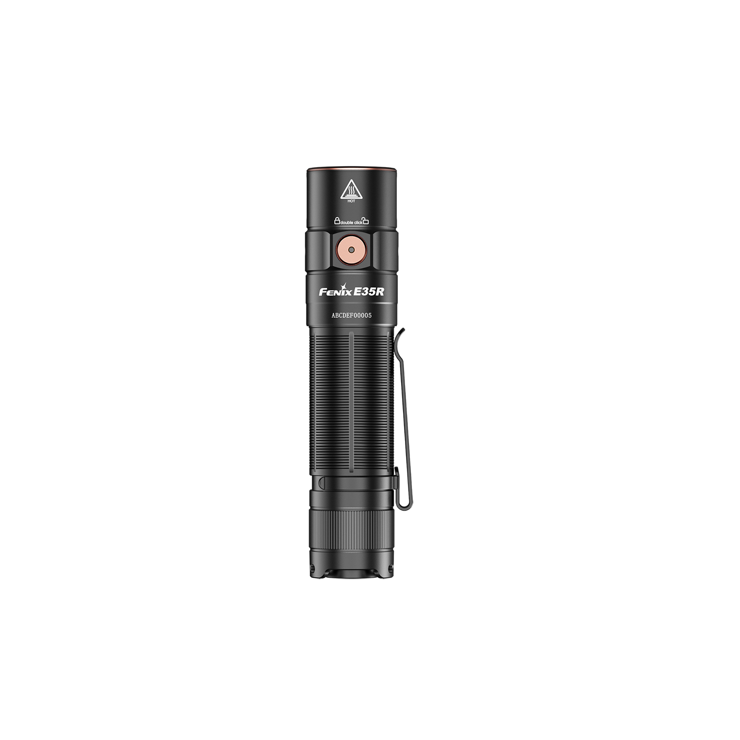 Фонарь Fenix E35R 3100 люмен EDC/Search 21700 — изображение 3