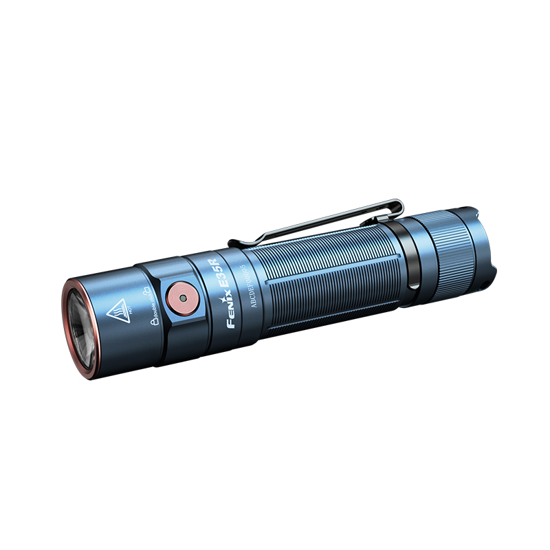 Фонарь Fenix E35R ледниково-синий 3100 люмен EDC/Search 21700
