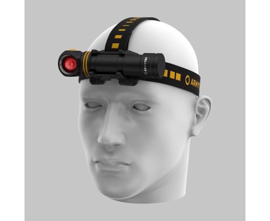 Armytek Elf C2 Max WR (тёплый свет)