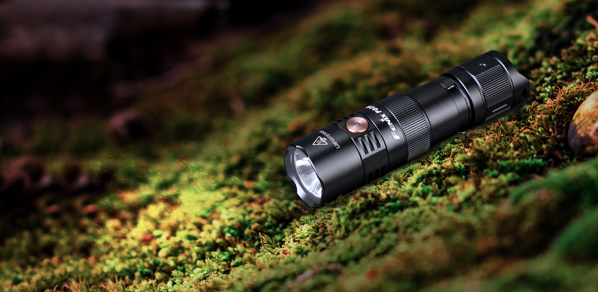 Фонарь Fenix тактический PD25R 800 люмен — изображение 5