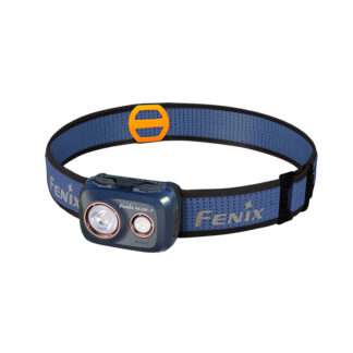 Фонарь Fenix налобный HL32R-T синий 800 люмен