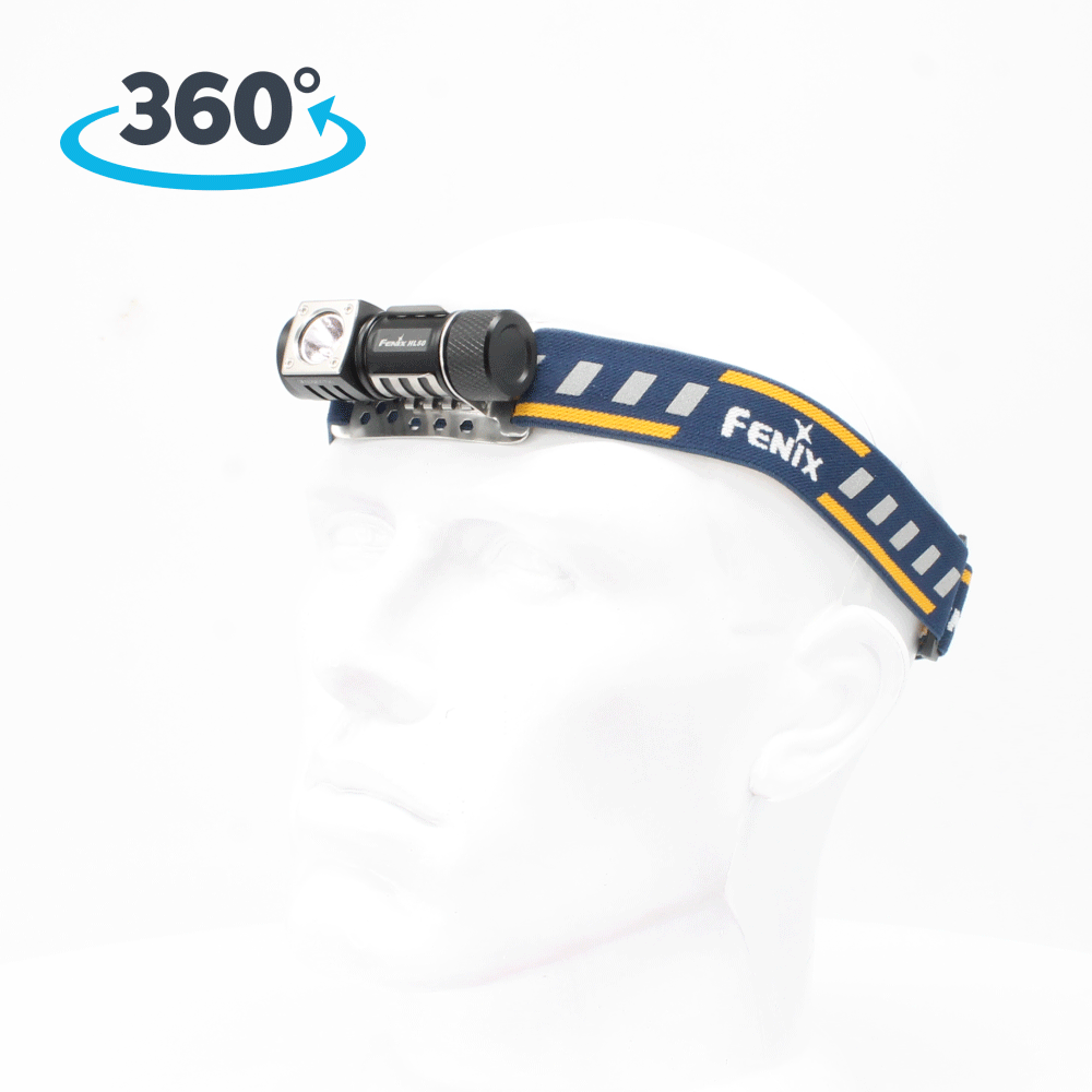 Налобный фонарь Fenix HL50 Cree XM-L2 (Т6) — изображение 2