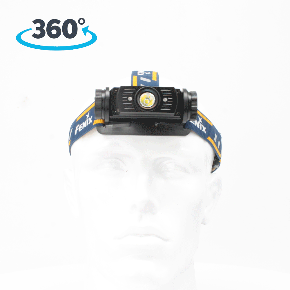 Фонарь Fenix налобный HL60R Cree XM-L2 U2 Neutral White LED 950 люмен — изображение 3