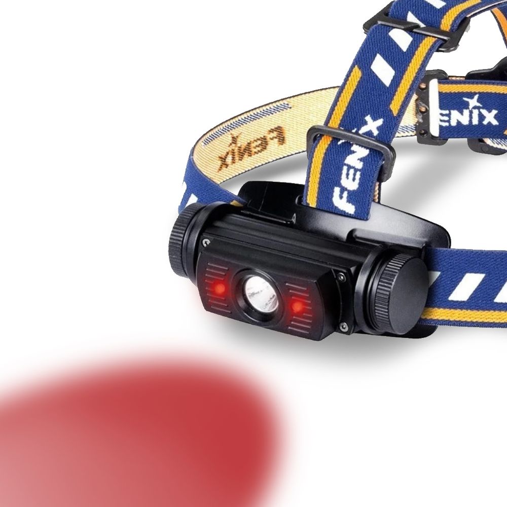 Фонарь Fenix налобный HL60R Cree XM-L2 U2 Neutral White LED 950 люмен — изображение 2