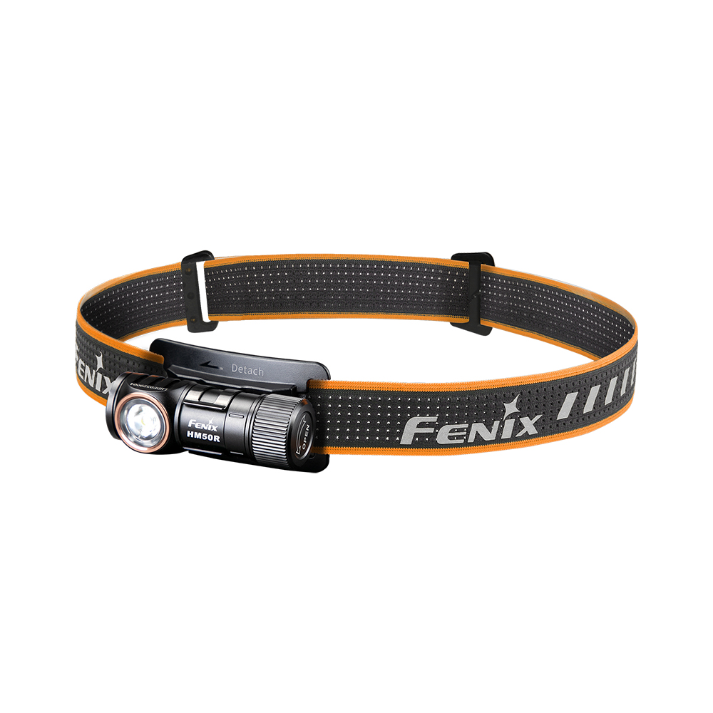 Фонарь Fenix налобный HM50R V2.0 700 люмен