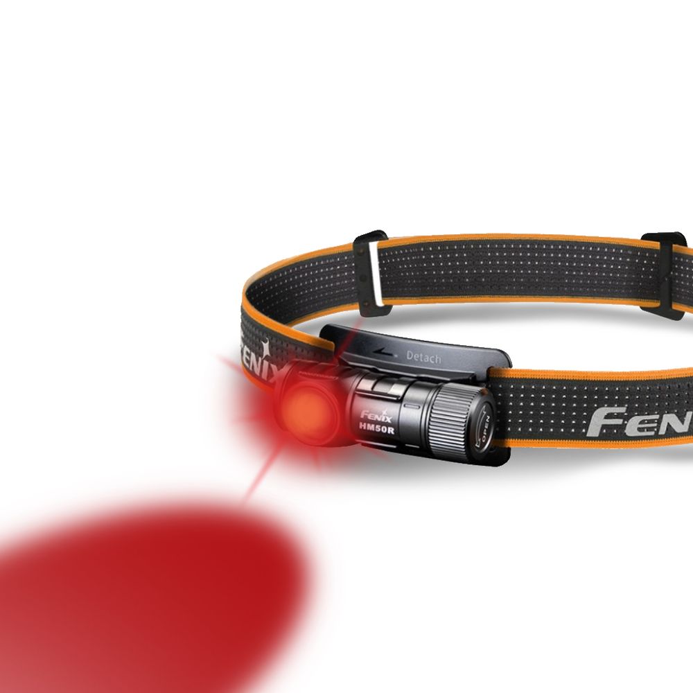 Фонарь Fenix налобный HM50R V2.0 700 люмен — изображение 2