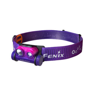 Фонарь Fenix налобный HM65R-DT Dual LED небула 1500 люмен