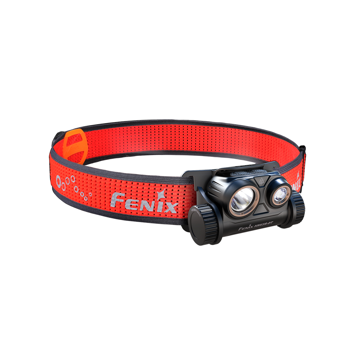 Фонарь Fenix налобный HM65R-DT Dual LED 1500 люмен — изображение 2