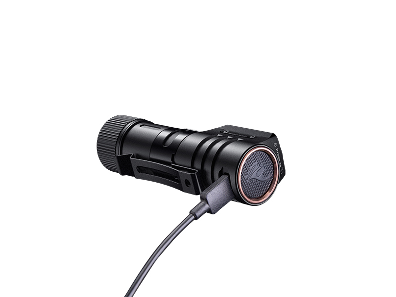 Фонарь Fenix налобный HM71R мультифонарь Type-C 21700 2700 люмен — изображение 5
