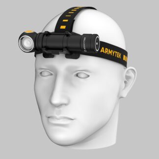 Налобный фонарь Armytek Wizard C2 Pro Max Magnet USB