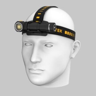 Налобный фонарь Armytek Wizard C2 Pro тёплый свет