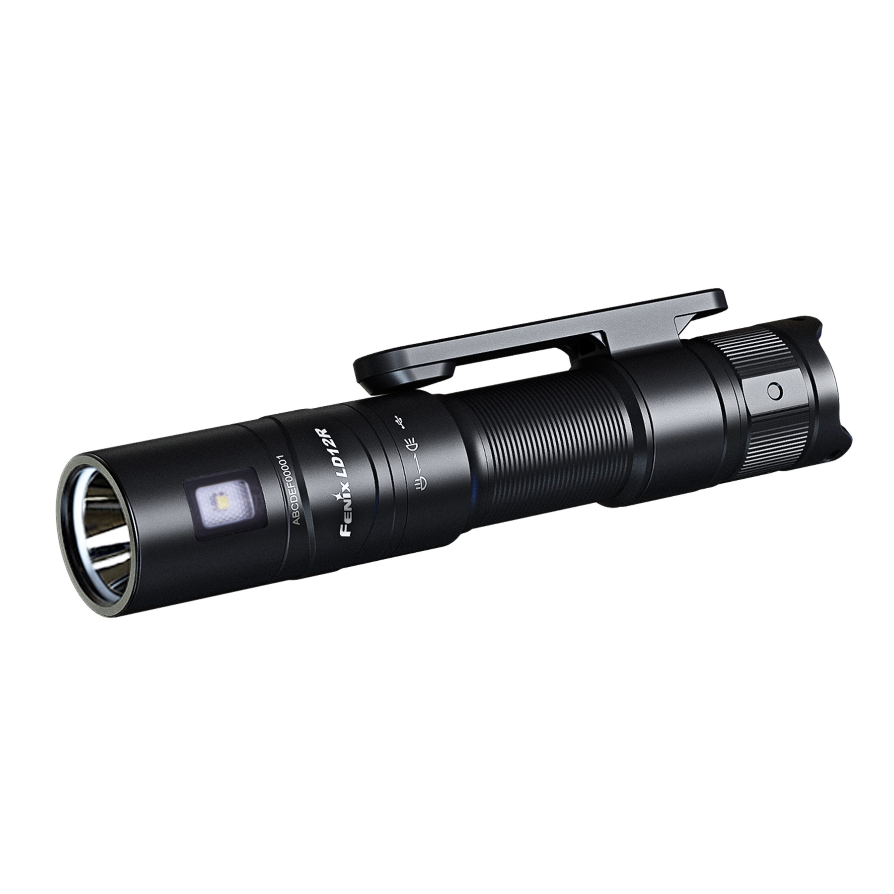 Фонарь Fenix LD12R двойной свет EDC IP68 600 люмен