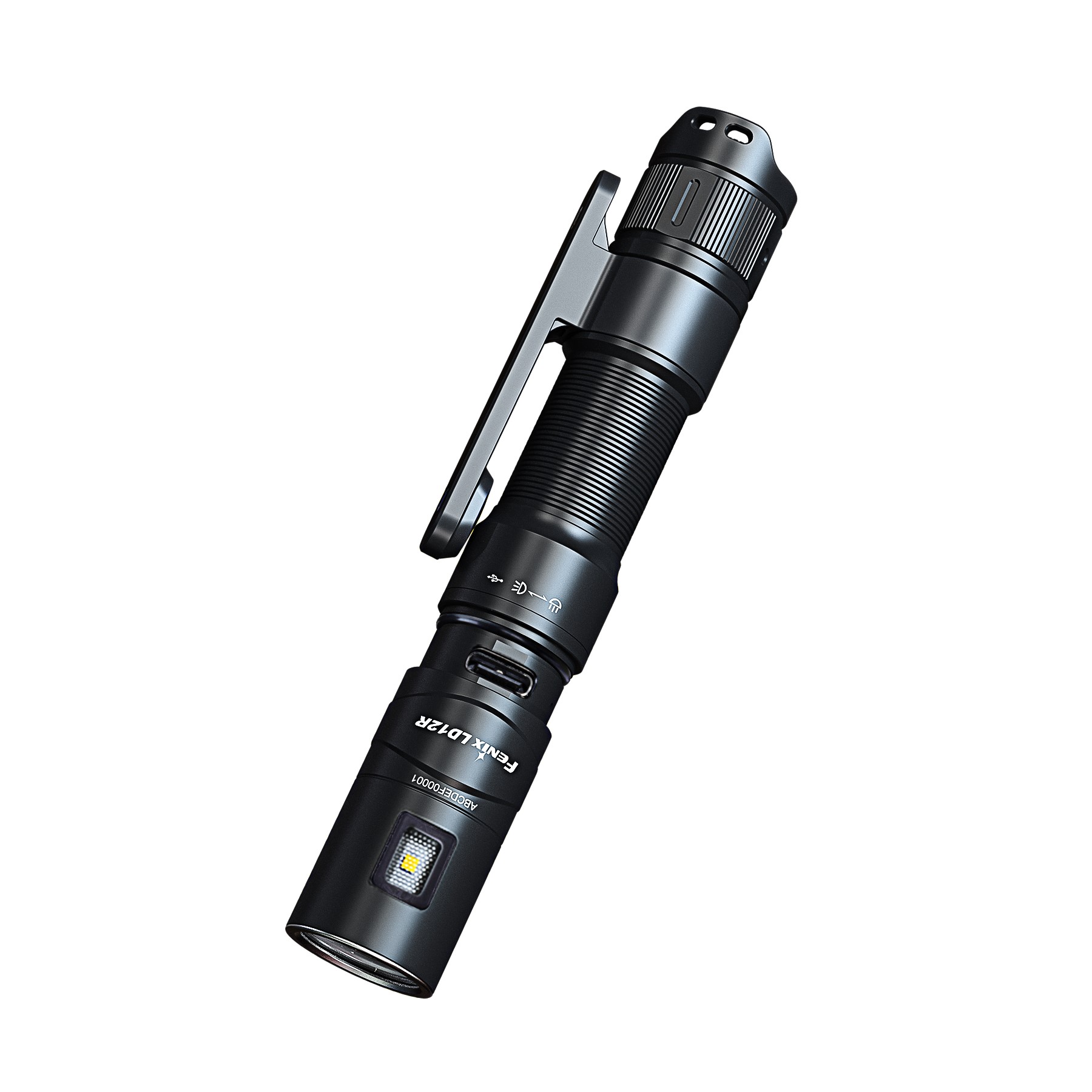 Фонарь Fenix LD12R двойной свет EDC IP68 600 люмен — изображение 4