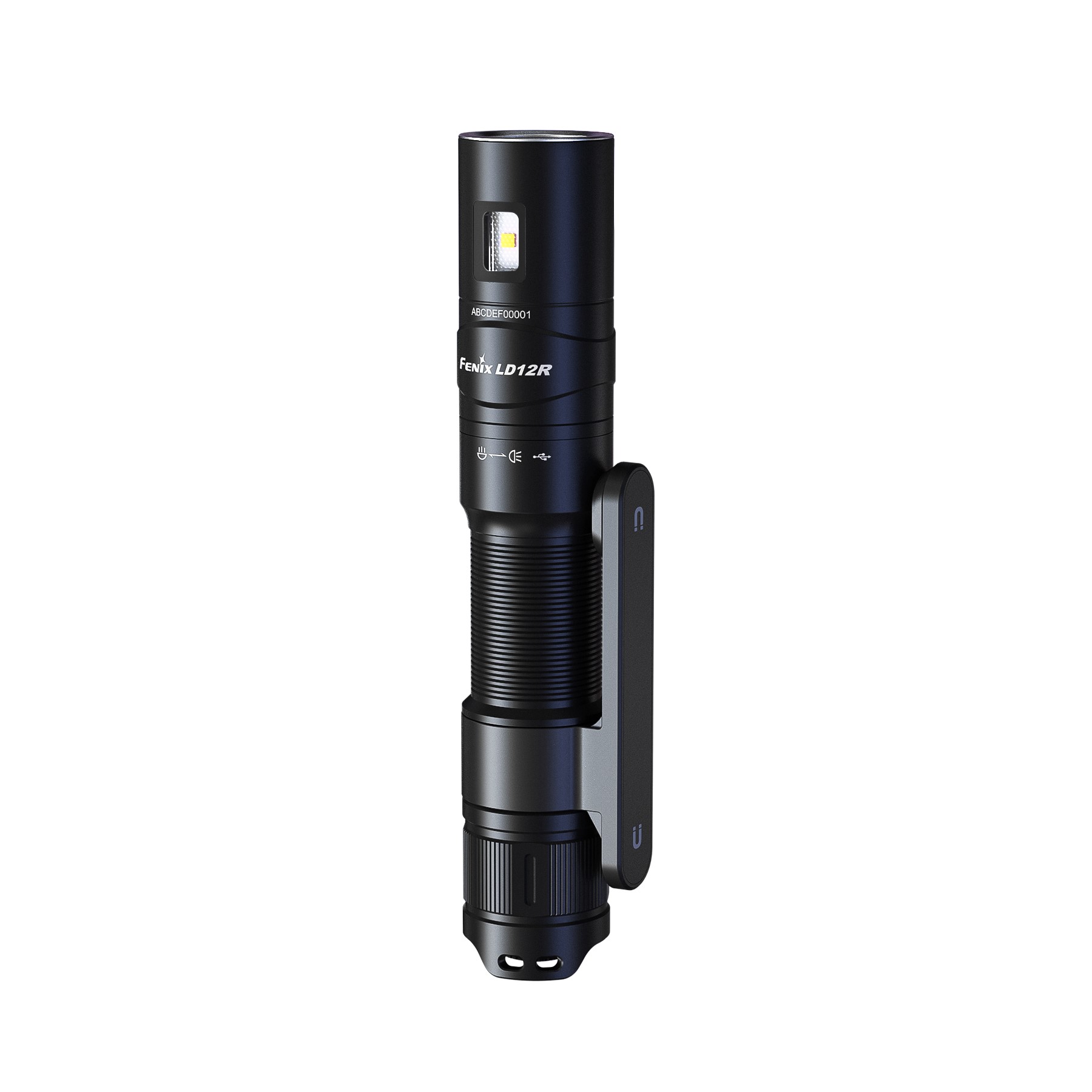 Фонарь Fenix LD12R двойной свет EDC IP68 600 люмен — изображение 5