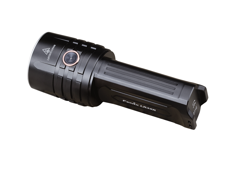 Фонарь Fenix поисковый LR35R 10000 люмен — изображение 2