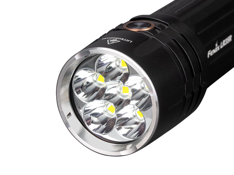 Фонарь Fenix поисковый LR35R 10000 люмен — изображение 5