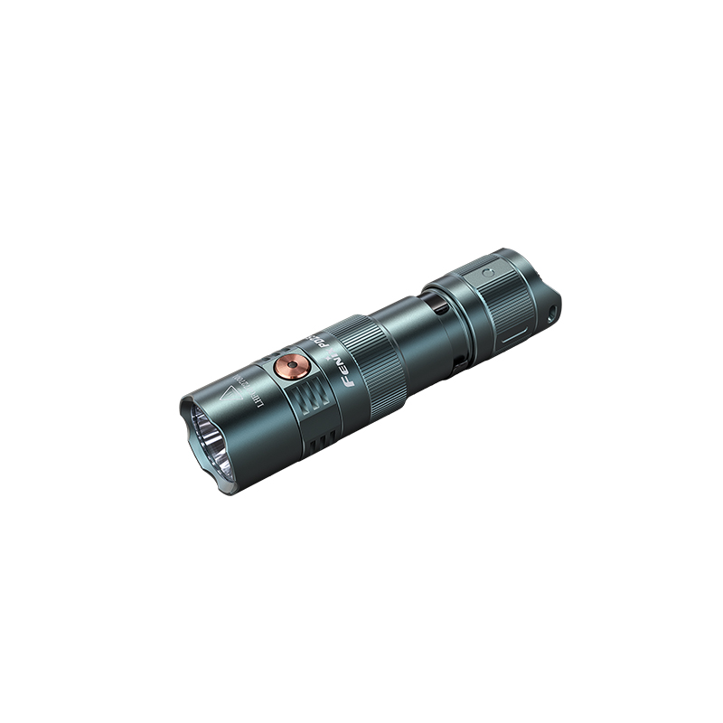 Фонарь Fenix тактический PD25R зеленый 800 люмен