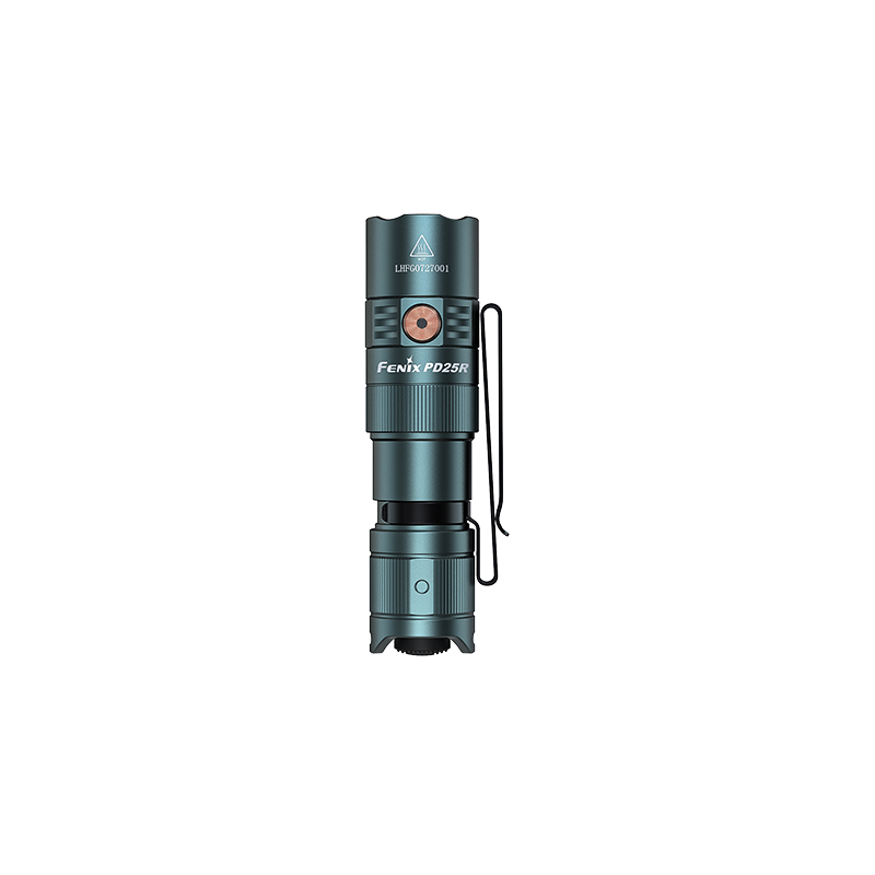 Фонарь Fenix тактический PD25R зеленый 800 люмен — изображение 2