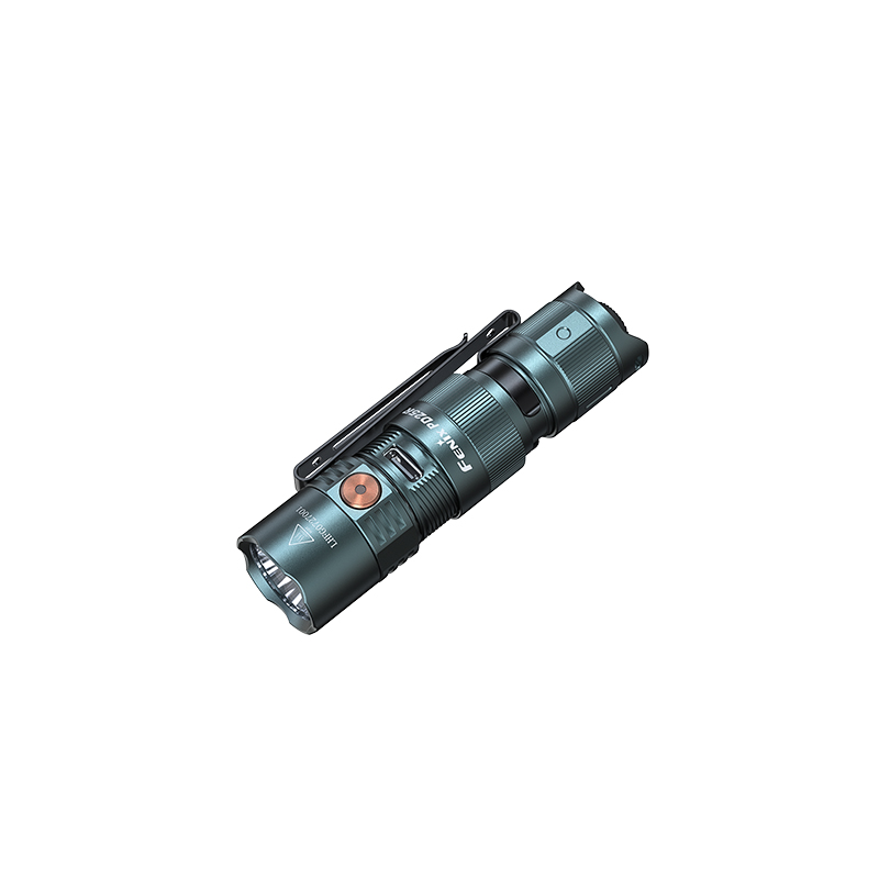 Фонарь Fenix тактический PD25R зеленый 800 люмен — изображение 6
