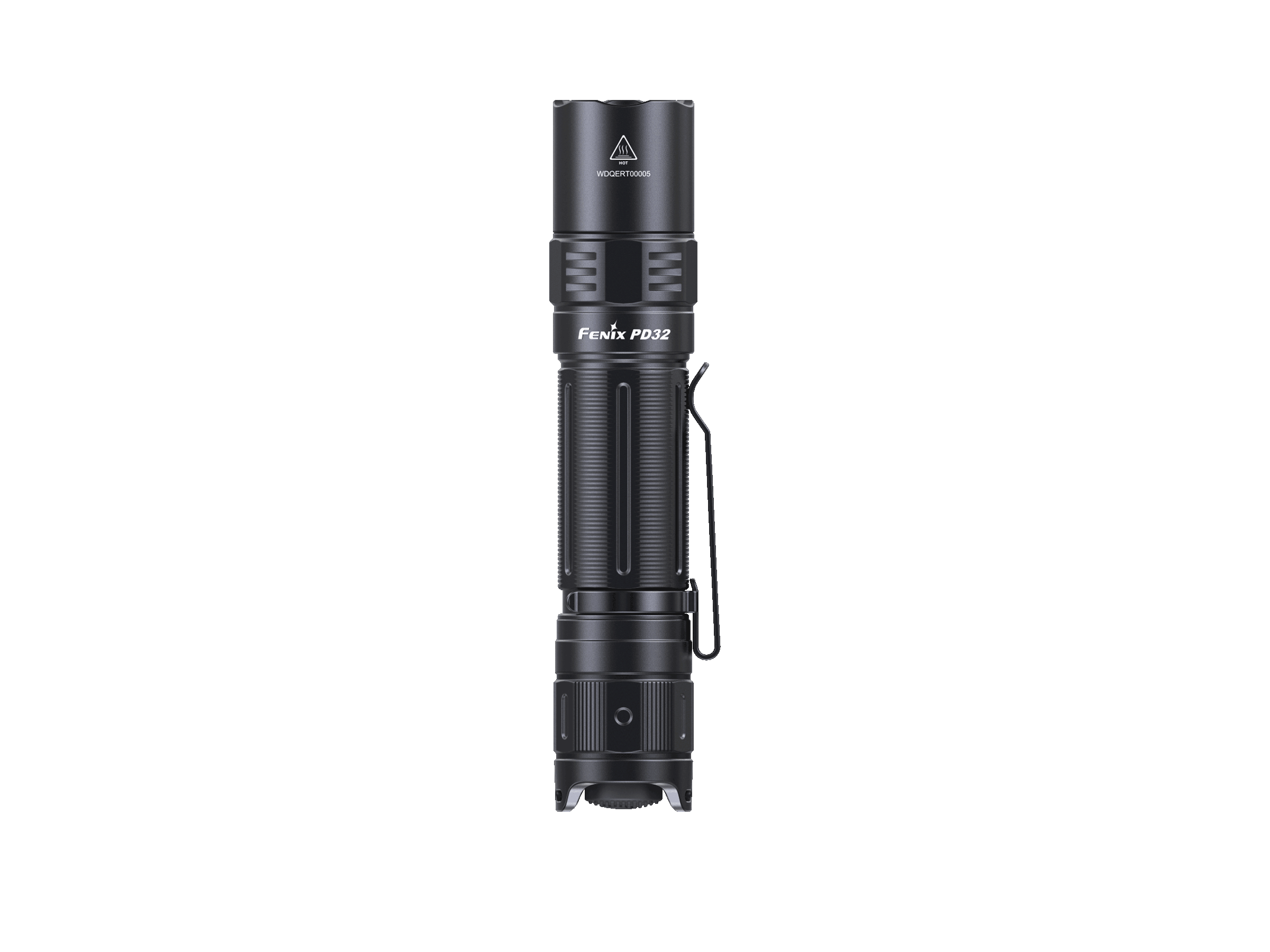 Фонарь Fenix тактический PD32 V2.0 1200 люмен — изображение 2