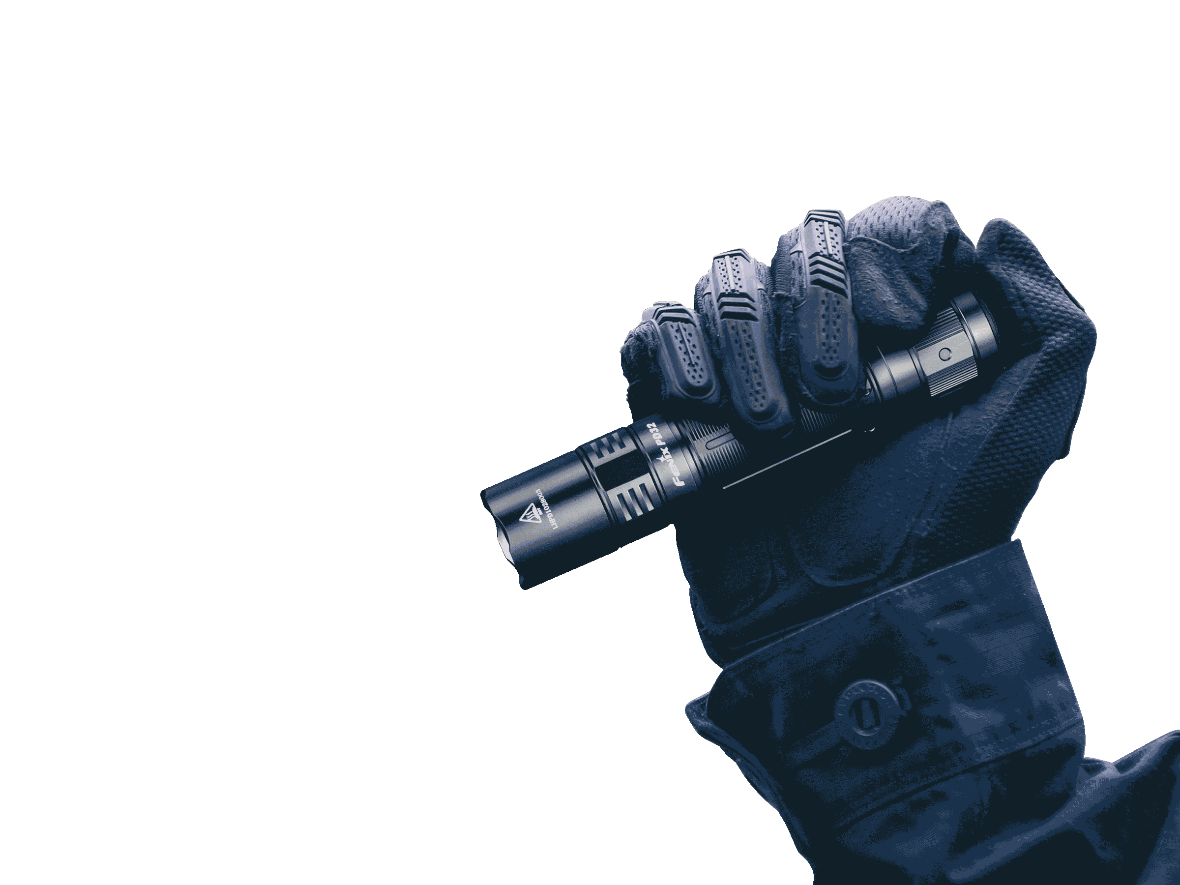 Фонарь Fenix тактический PD32 V2.0 1200 люмен — изображение 5