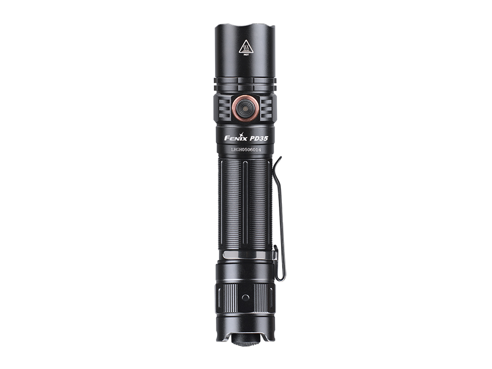 Фонарь Fenix тактический PD35 V3.0 1700 люмен — изображение 2