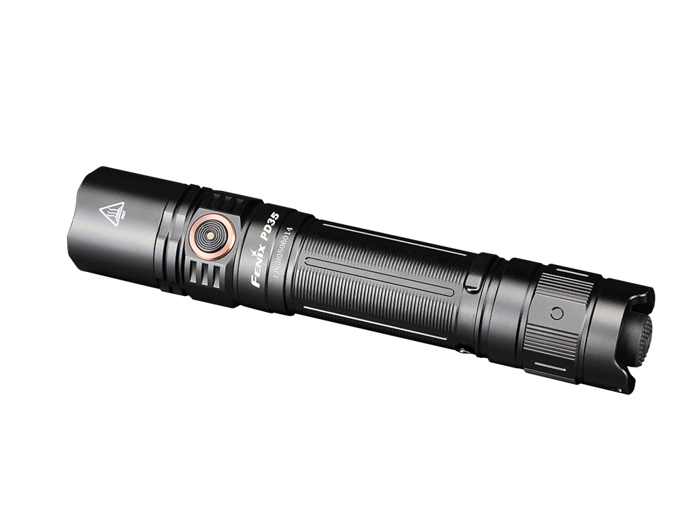 Фонарь Fenix тактический PD35 V3.0 1700 люмен — изображение 3