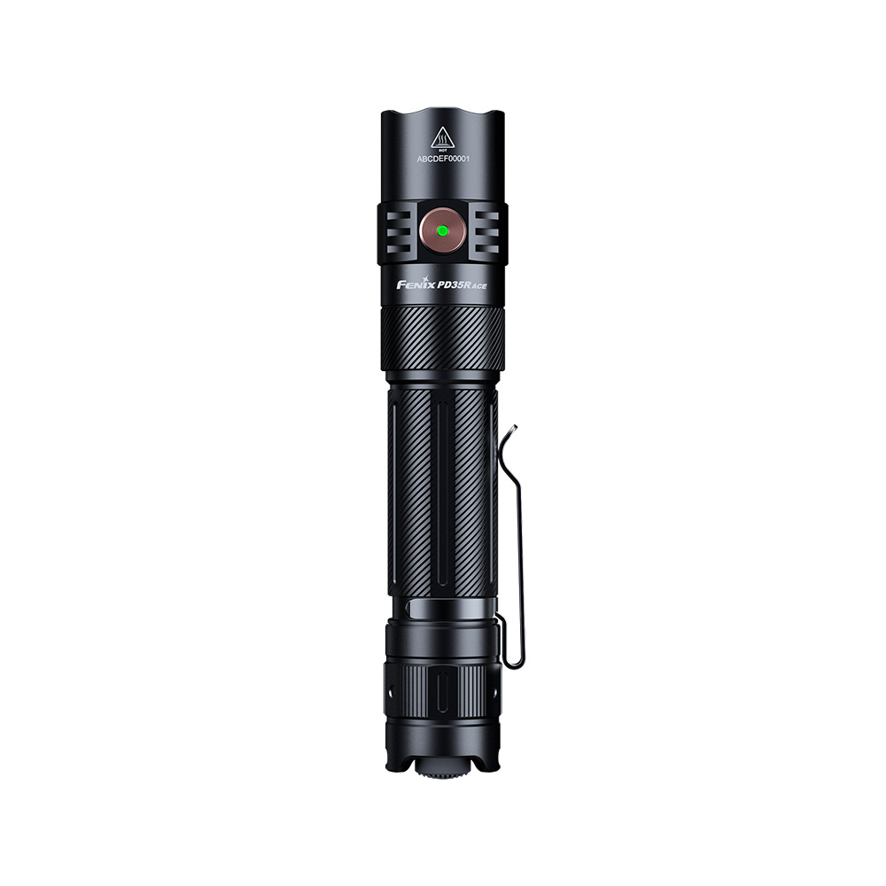 Фонарь Fenix тактический PD35R ACE 2000 люмен — изображение 2