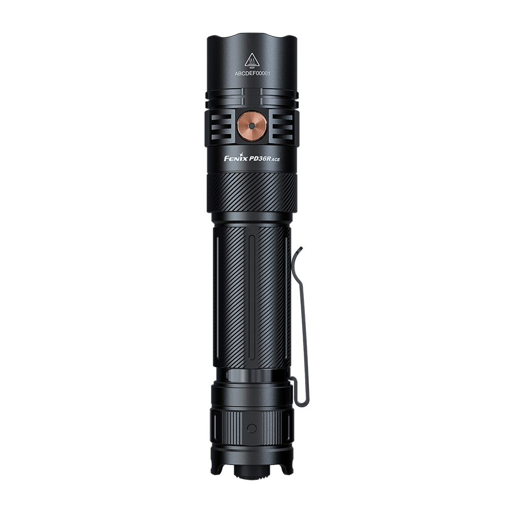 Фонарь Fenix тактический PD36R ACE 3000 люмен — изображение 5