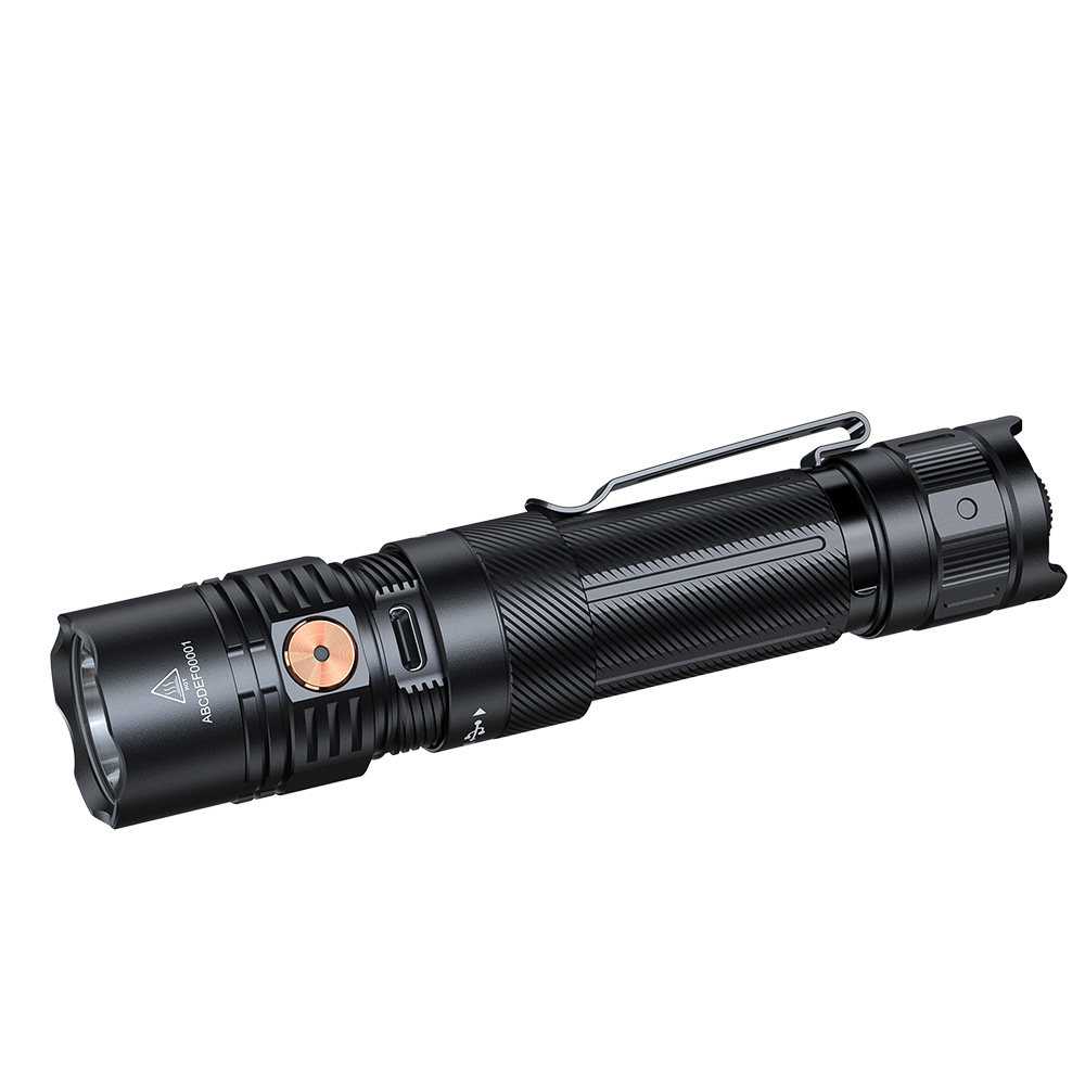 Фонарь Fenix тактический PD36R ACE 3000 люмен — изображение 2