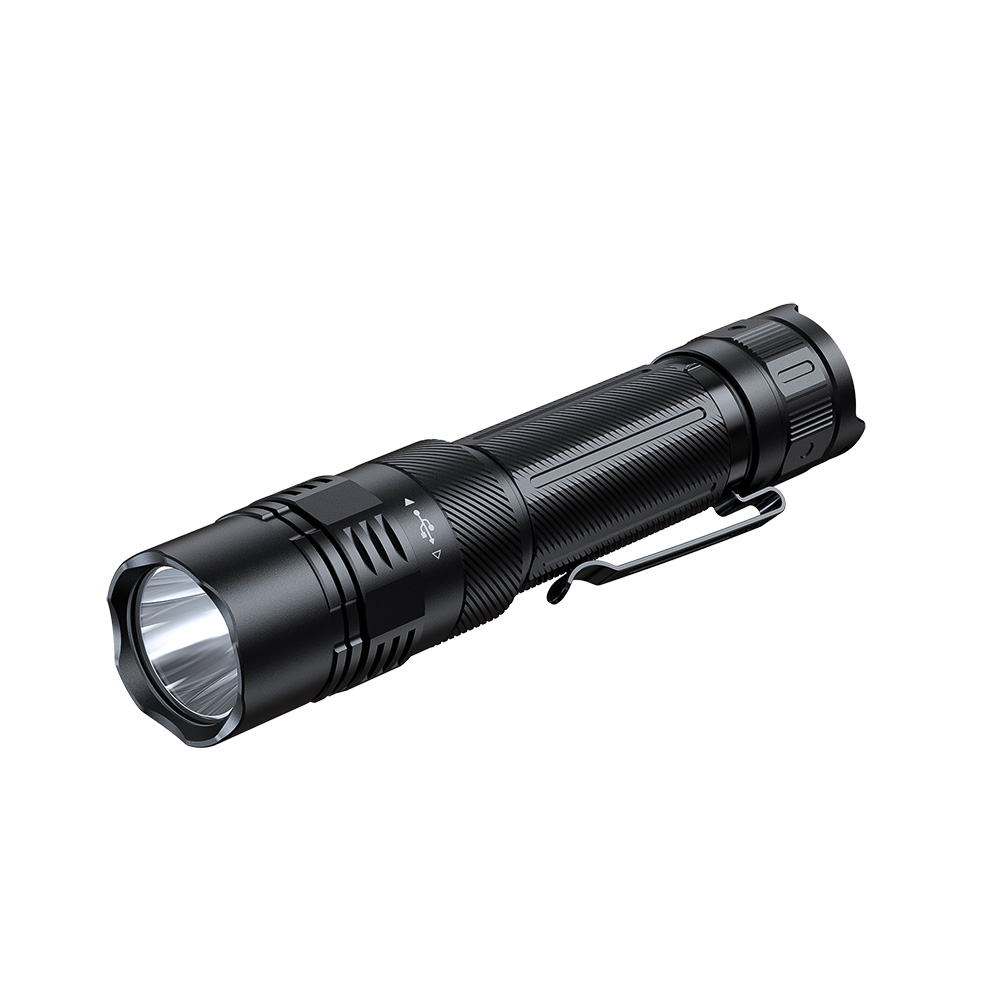 Фонарь Fenix тактический PD36R ACE 3000 люмен — изображение 4