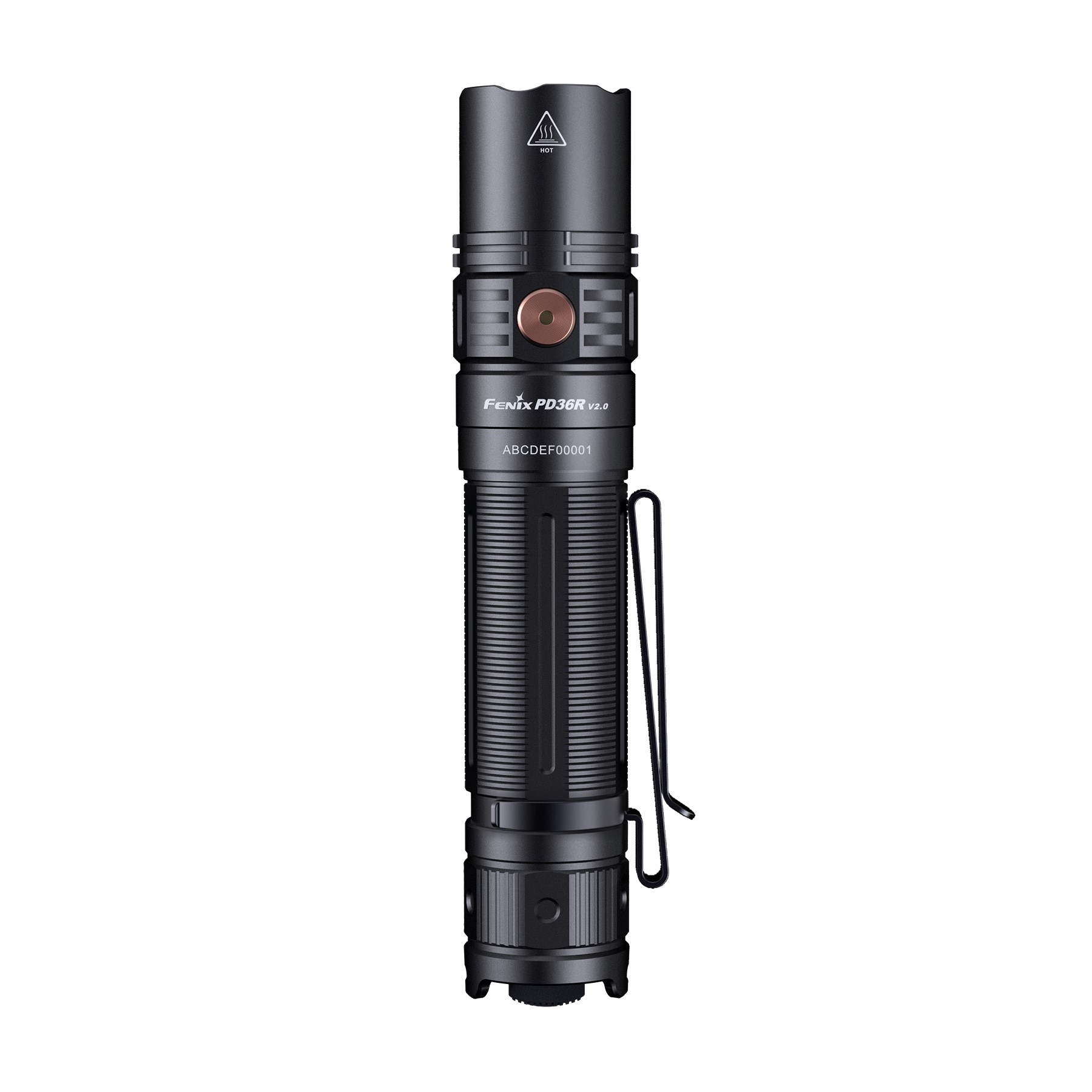 Фонарь Fenix тактический PD36R V2 1700 люмен — изображение 2