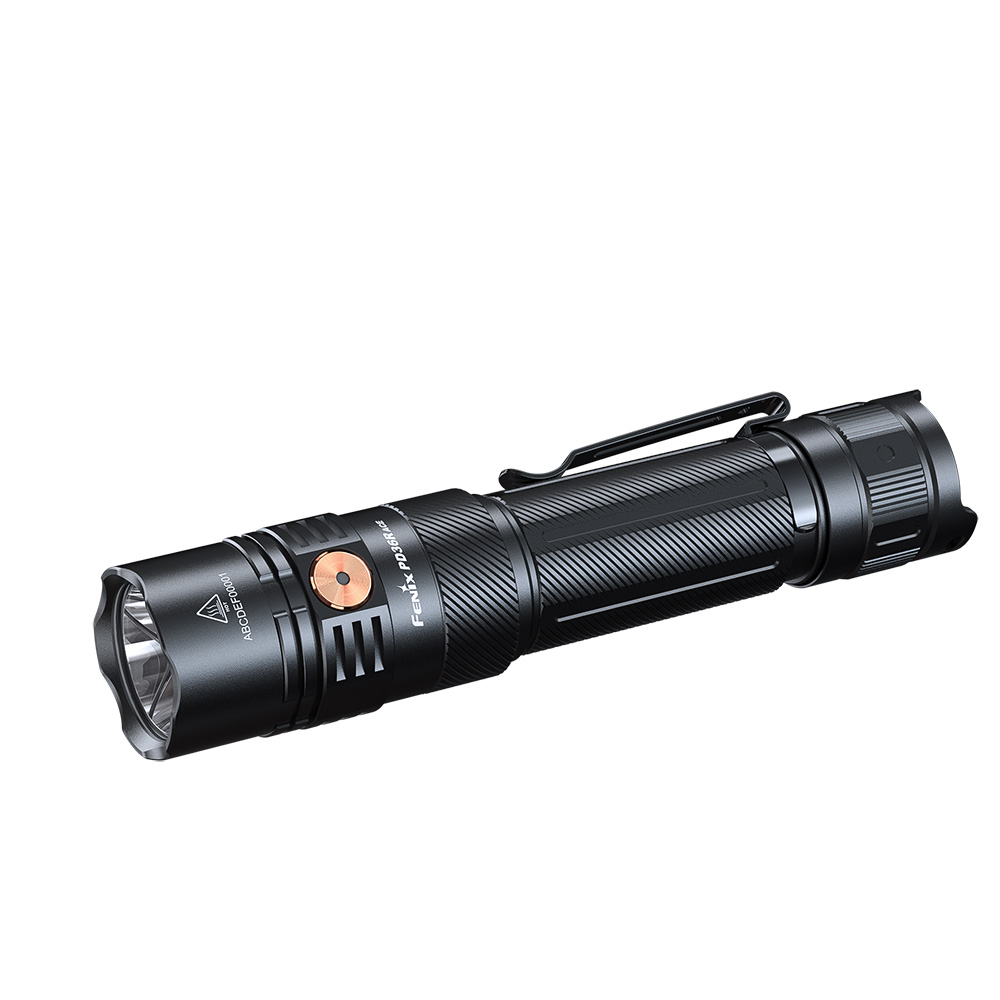 Фонарь Fenix тактический PD36R ACE 3000 люмен
