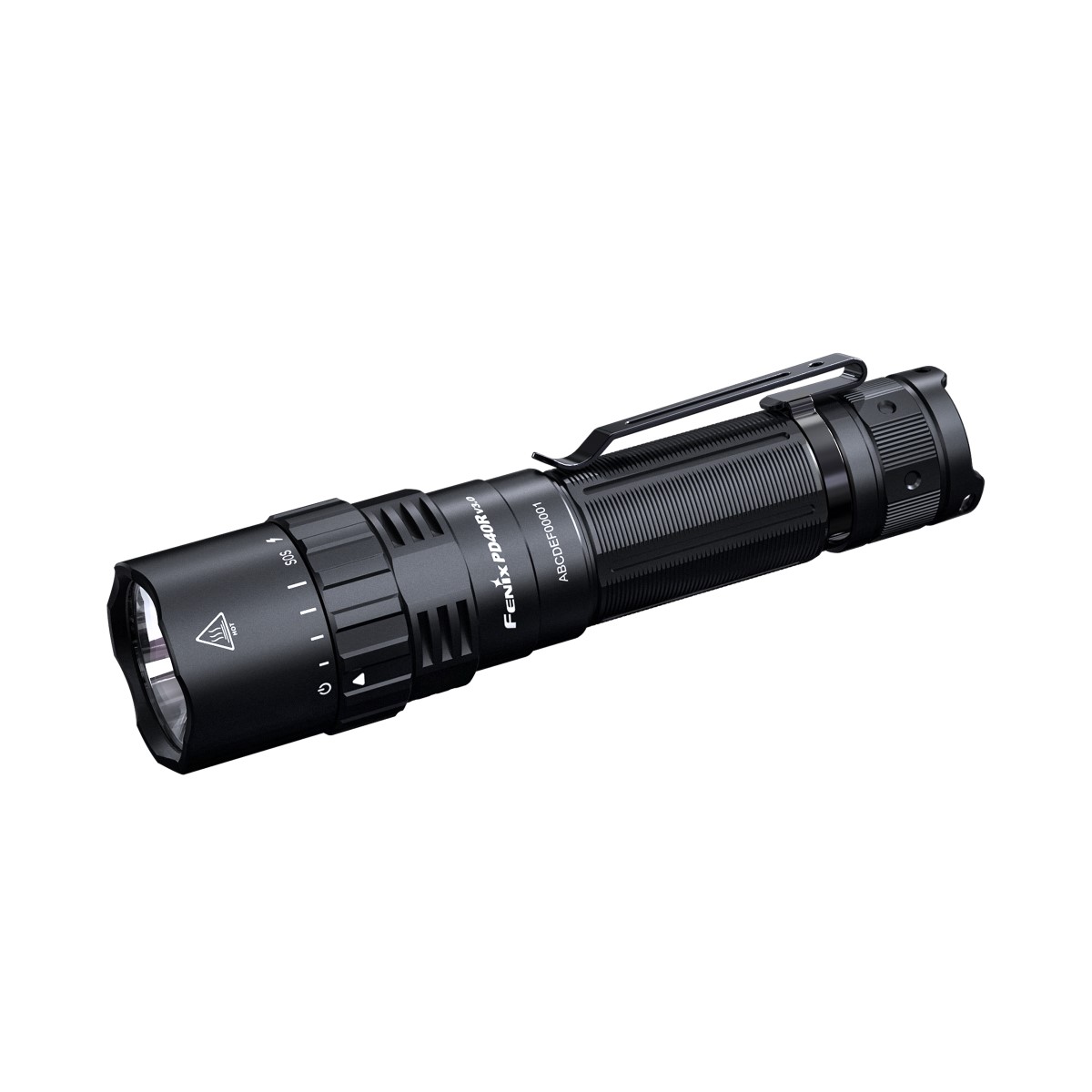 Фонарь Fenix тактический PD40R V3.0 3000 люмен