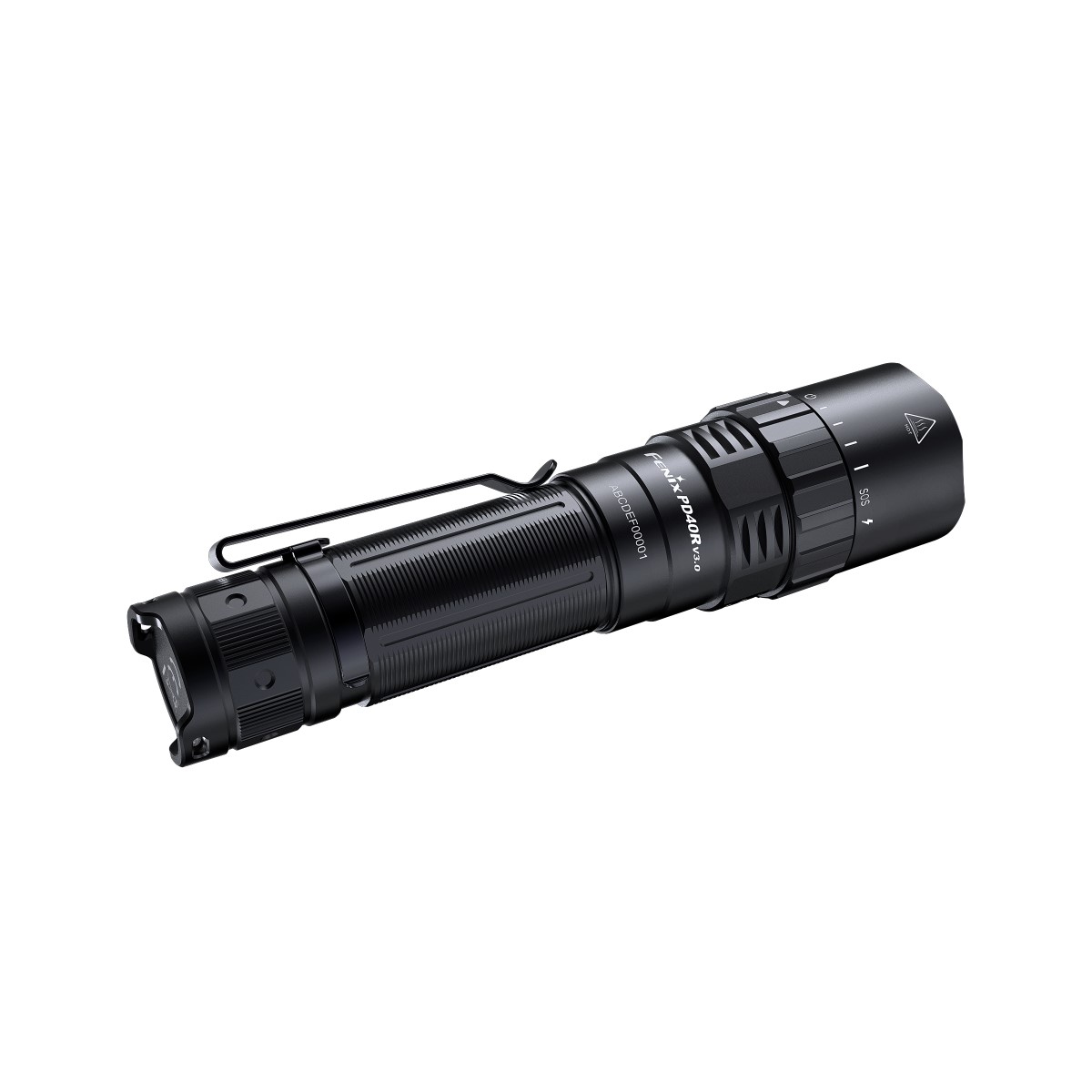Фонарь Fenix тактический PD40R V3.0 3000 люмен — изображение 2