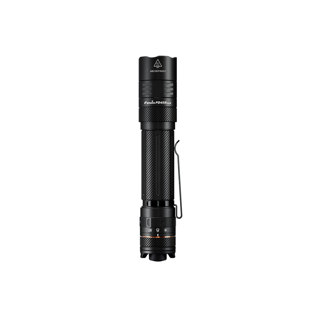 Фонарь Fenix тактический PD45R ACE 3200 люмен — изображение 3
