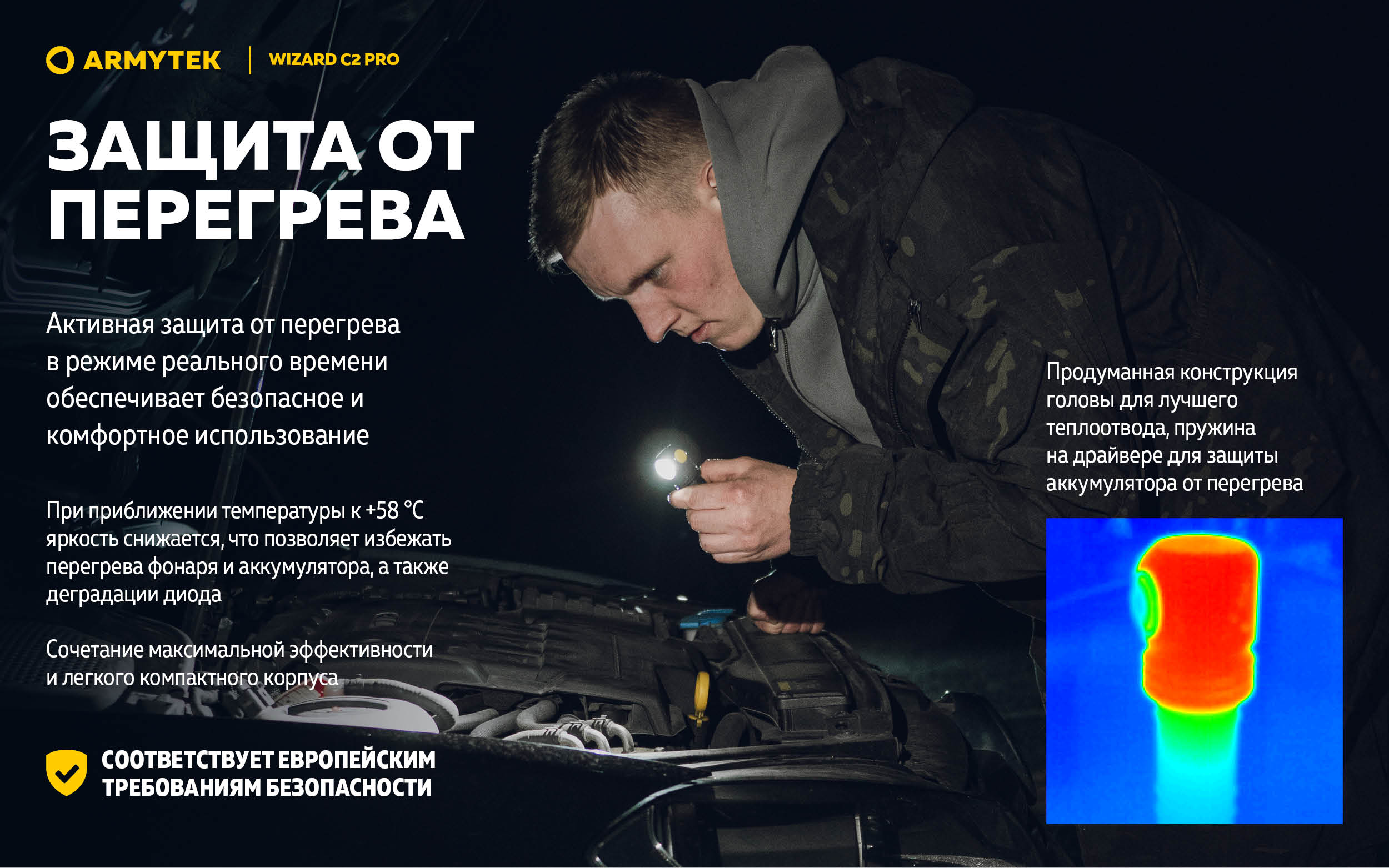Armytek Wizard C2 Pro 15