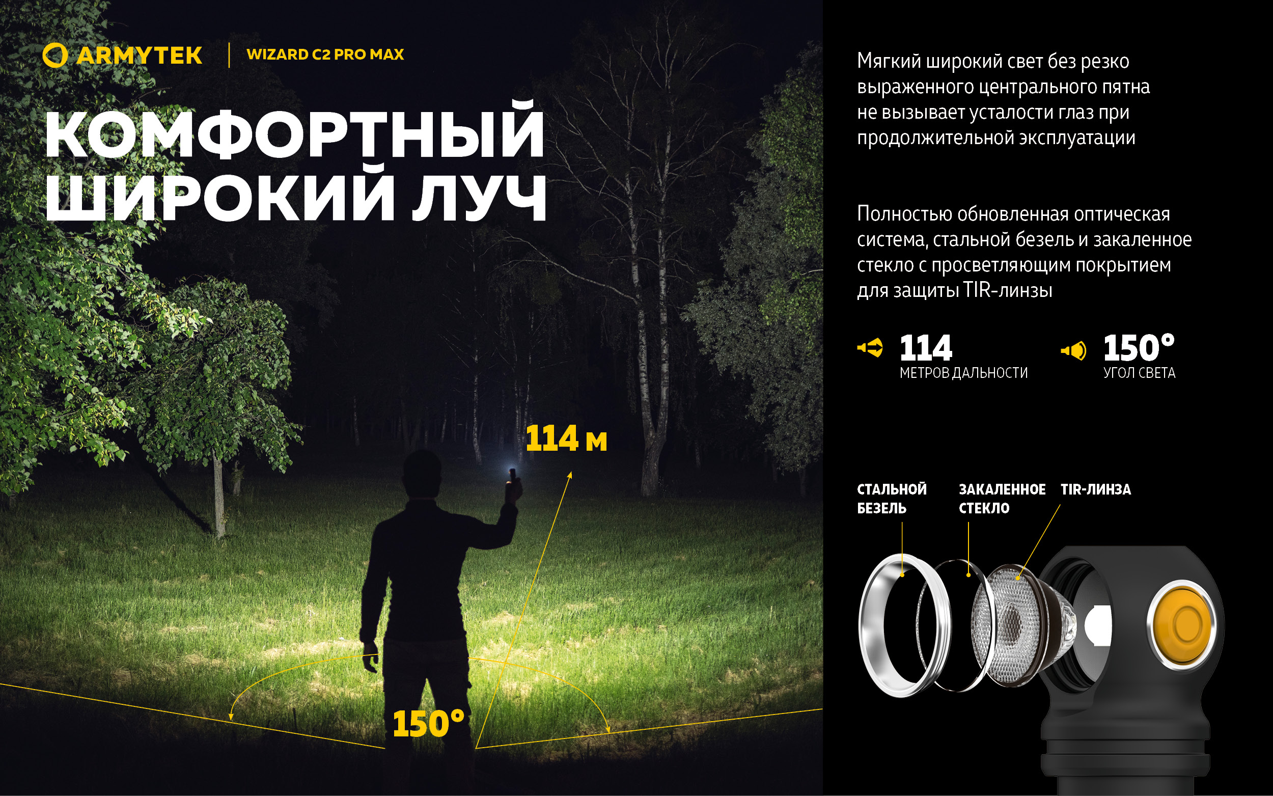 Armytek Wizard C2 Pro Max 12