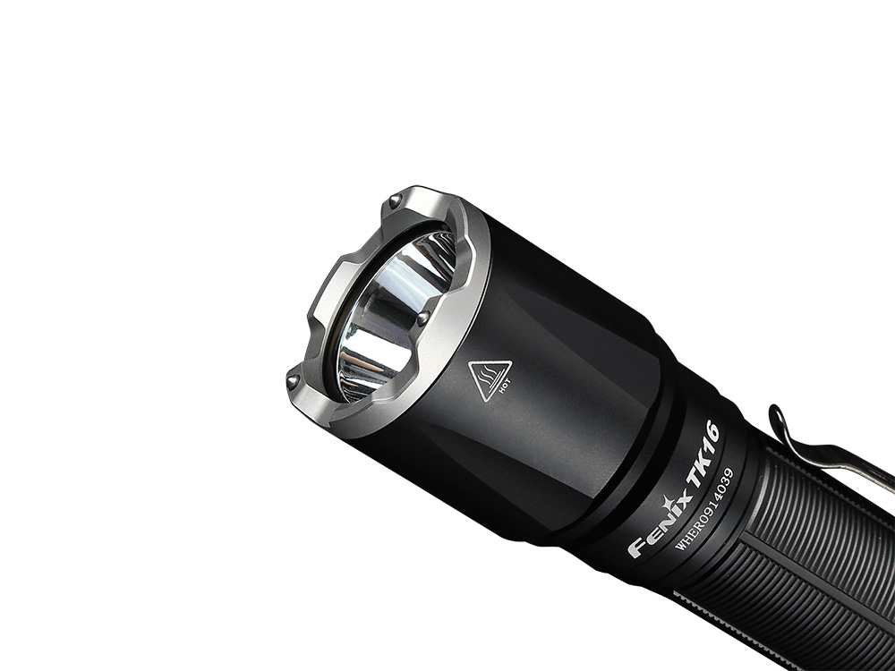 Фонарь Fenix тактический TK16V20 3100 люмен — изображение 5