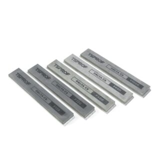 Камни для заточки TSPROF Delta CS, на бланках (5 шт)